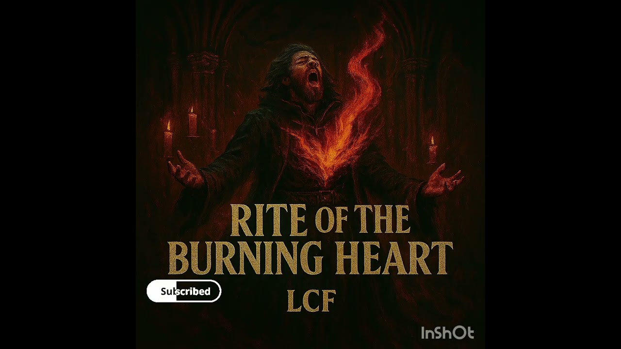 RITE OF THE BURNING HEART