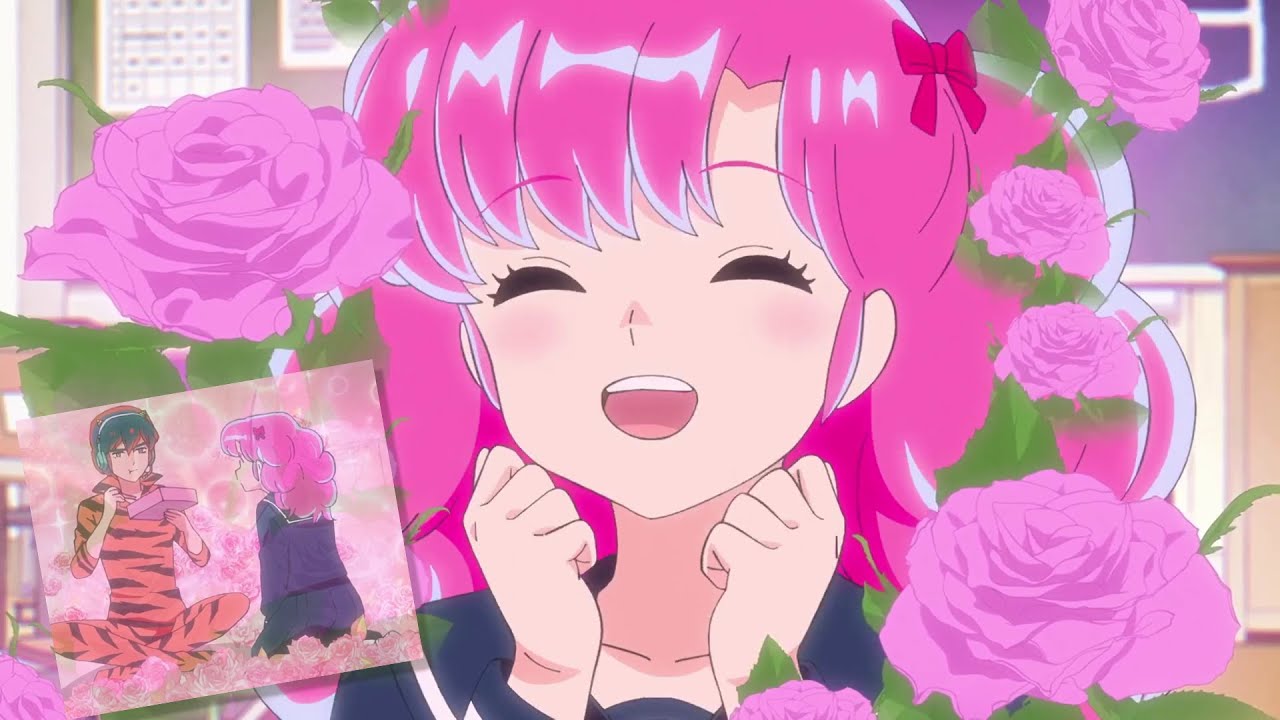 うる星やつら 第9話 健気なラン♡