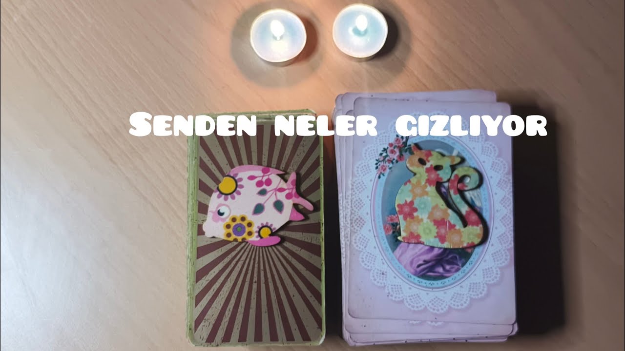 Senden neler gizliyor?