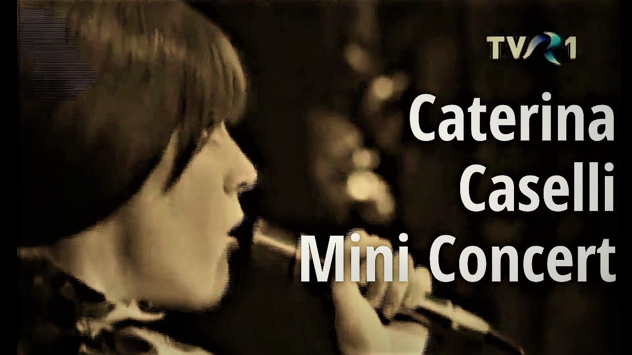 CATERINA CASELLI: 