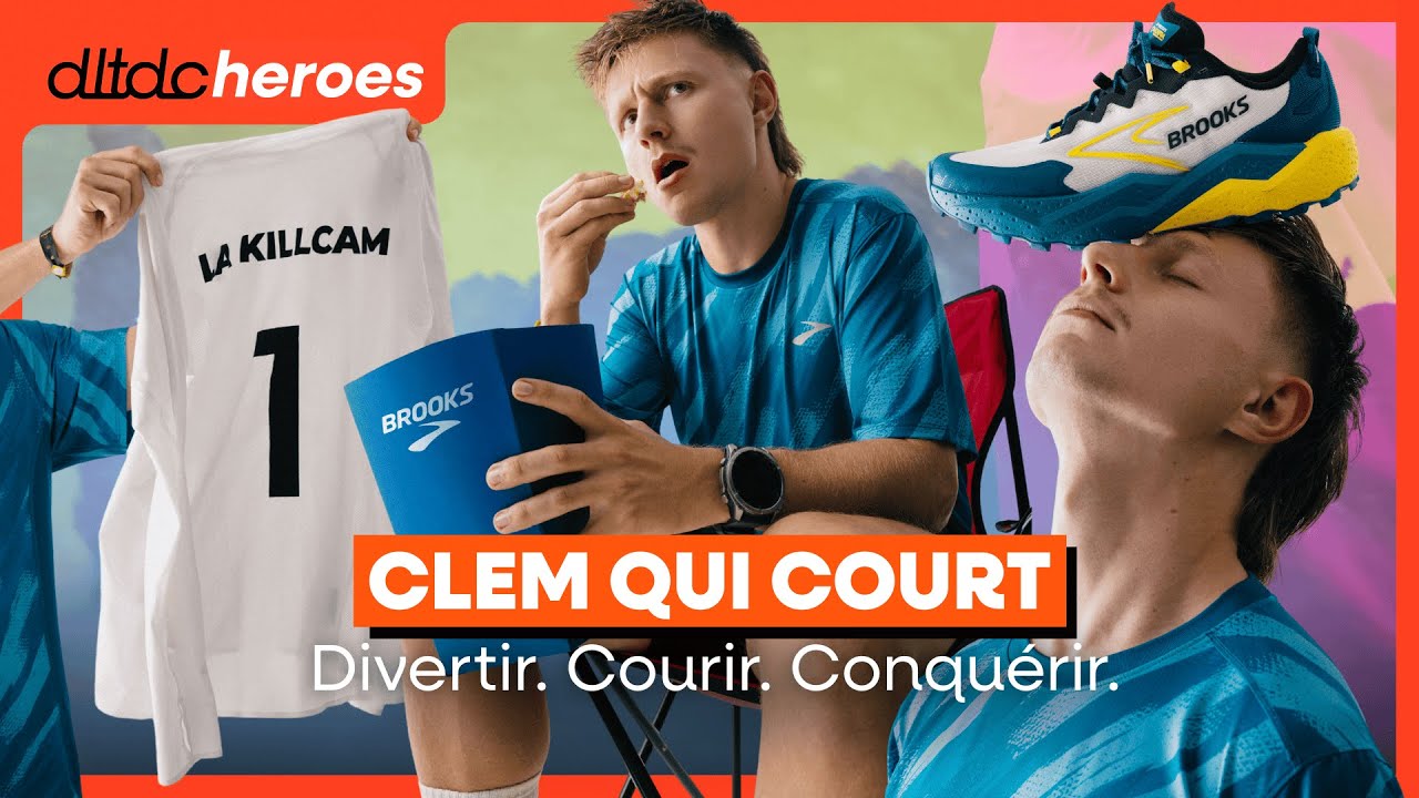 Le vrai visage de @ClemQuiCourt