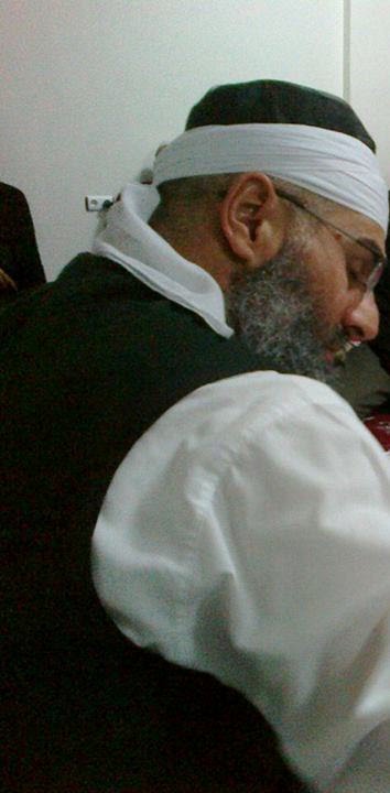 Şeyh Seyda Abdulğani El-Nakşibendî El-Erzurumî (ks) (Zekeriya Maral - Seydam Seydamdır)