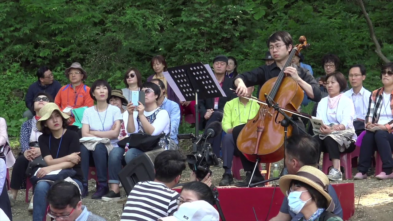 Michael Hoppe 마이클 호페 - Renouncement