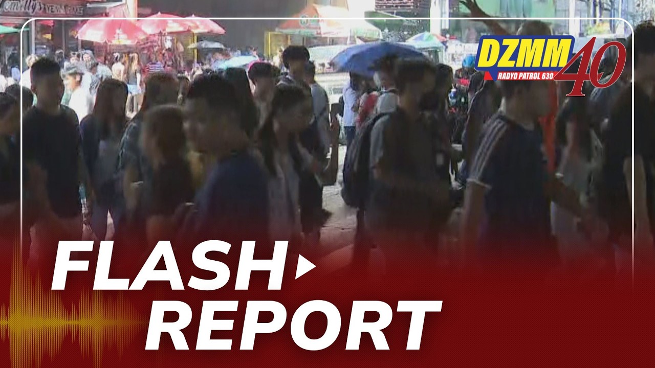 Metro Manila minimum wage to increase by P85: DOLE | DZMM Teleradyo (30 June 2026)