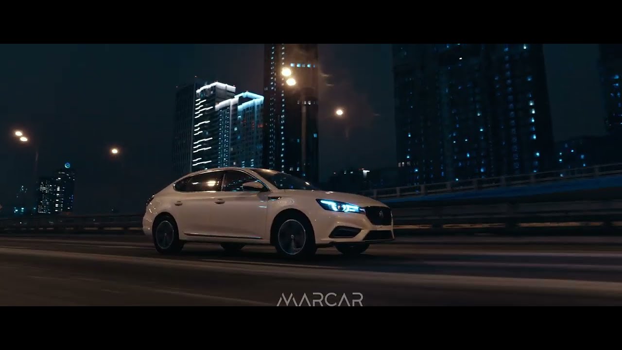 MARCAR - официальный дилер MG!