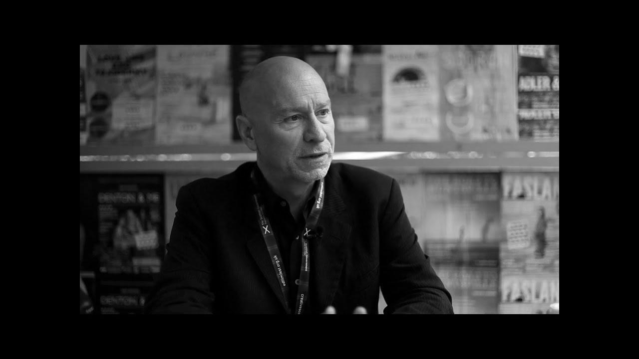 THE SUMMERHALL INTERVIEWS - PART 1 - Early Influences