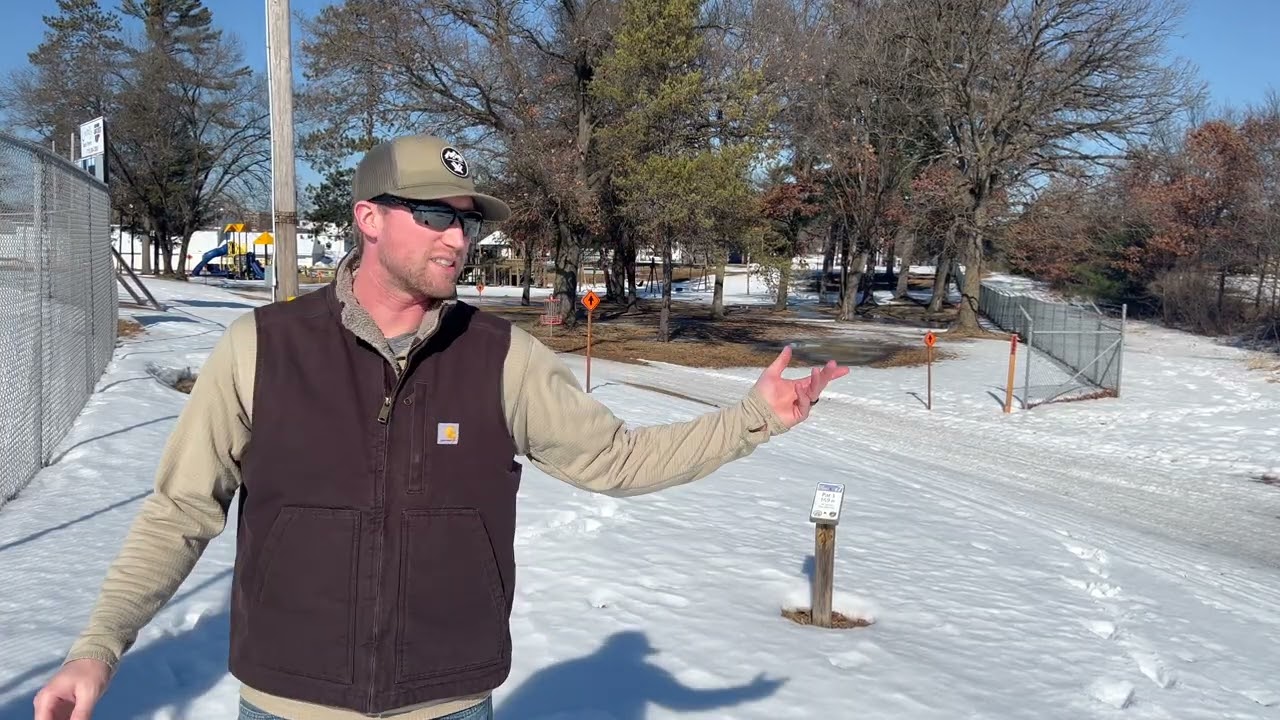 The Disc Golf Adventures Continue!
