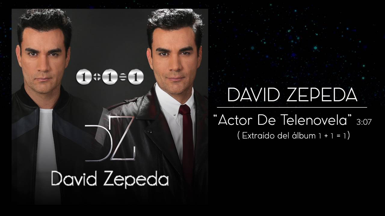 David Zepeda - Actor de telenovela