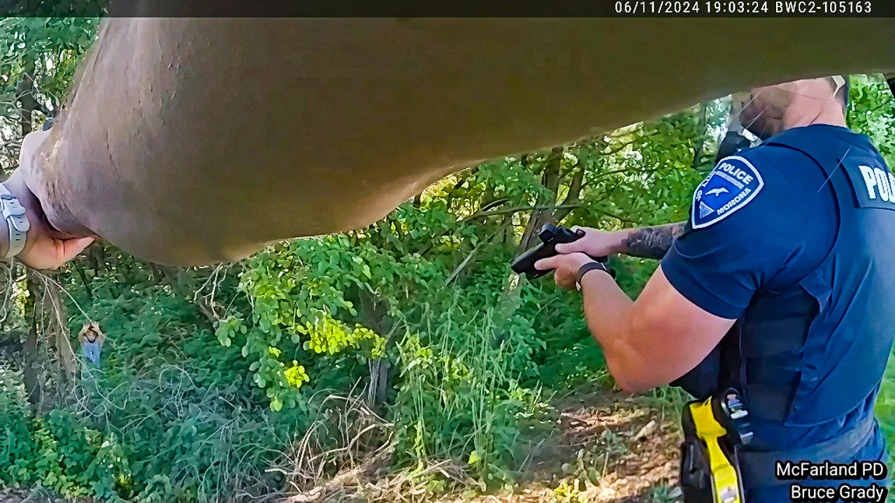 How a 200IQ Cop Outsmarted This Suspect