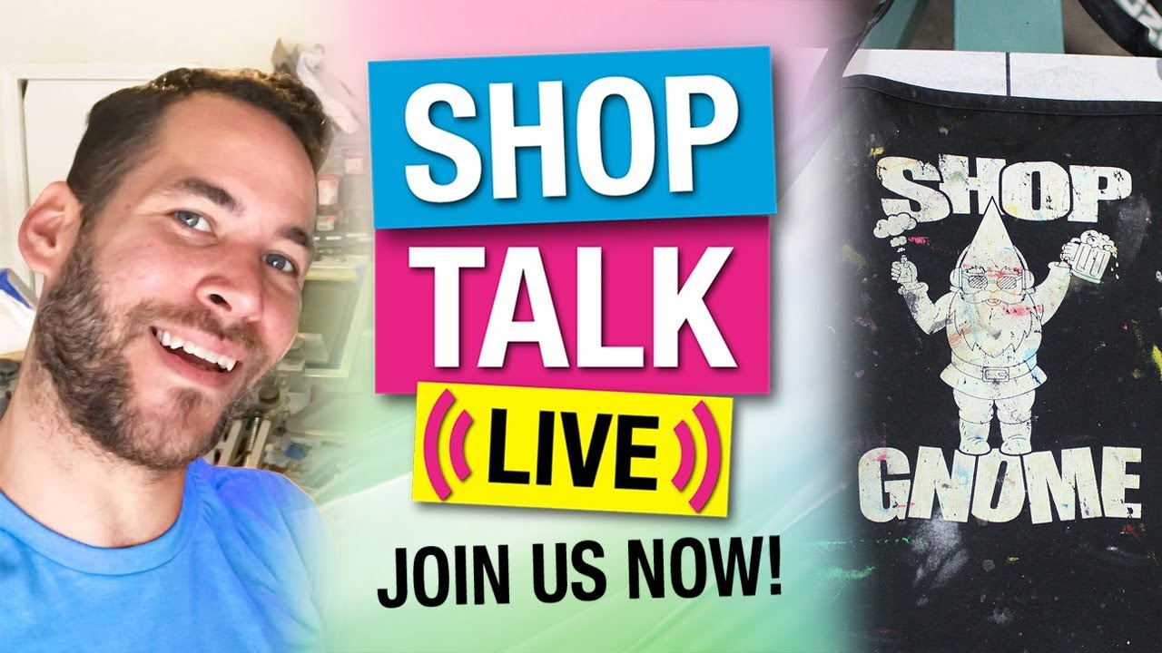 Shop Talk Live - Working with Non-Profit Organizations