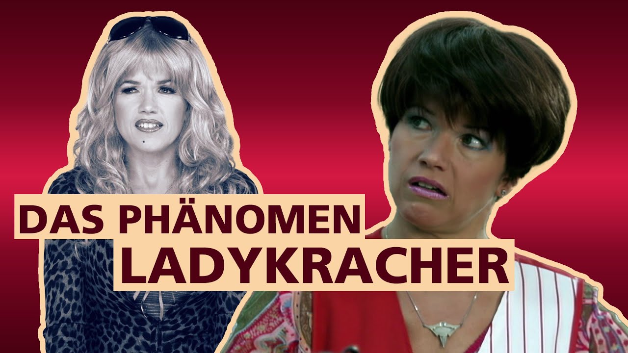 Ladykracher: Sketch-Comedy mit der lustigsten Frau Deutschlands: Anke Engelke | Comedy Allstars