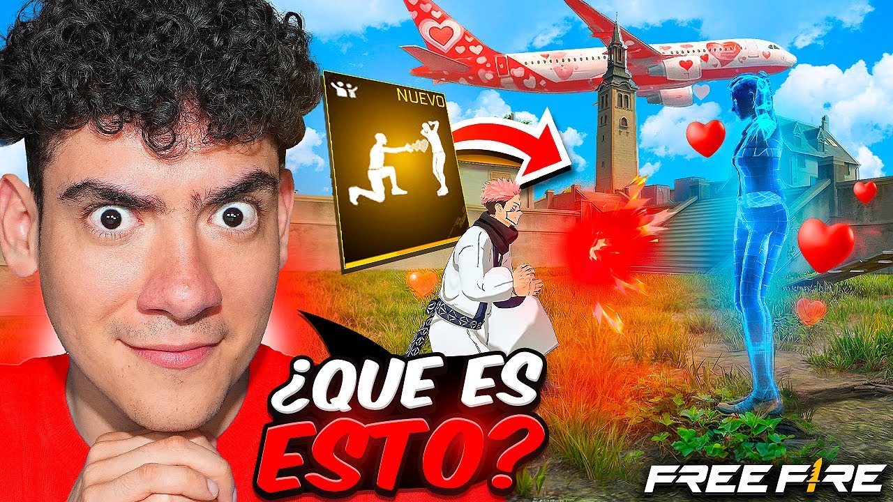 GARENA QUE ES ESTO QUE ME ACABAS DE ENVIAR EN FREE FIRE ?? - TheDonato