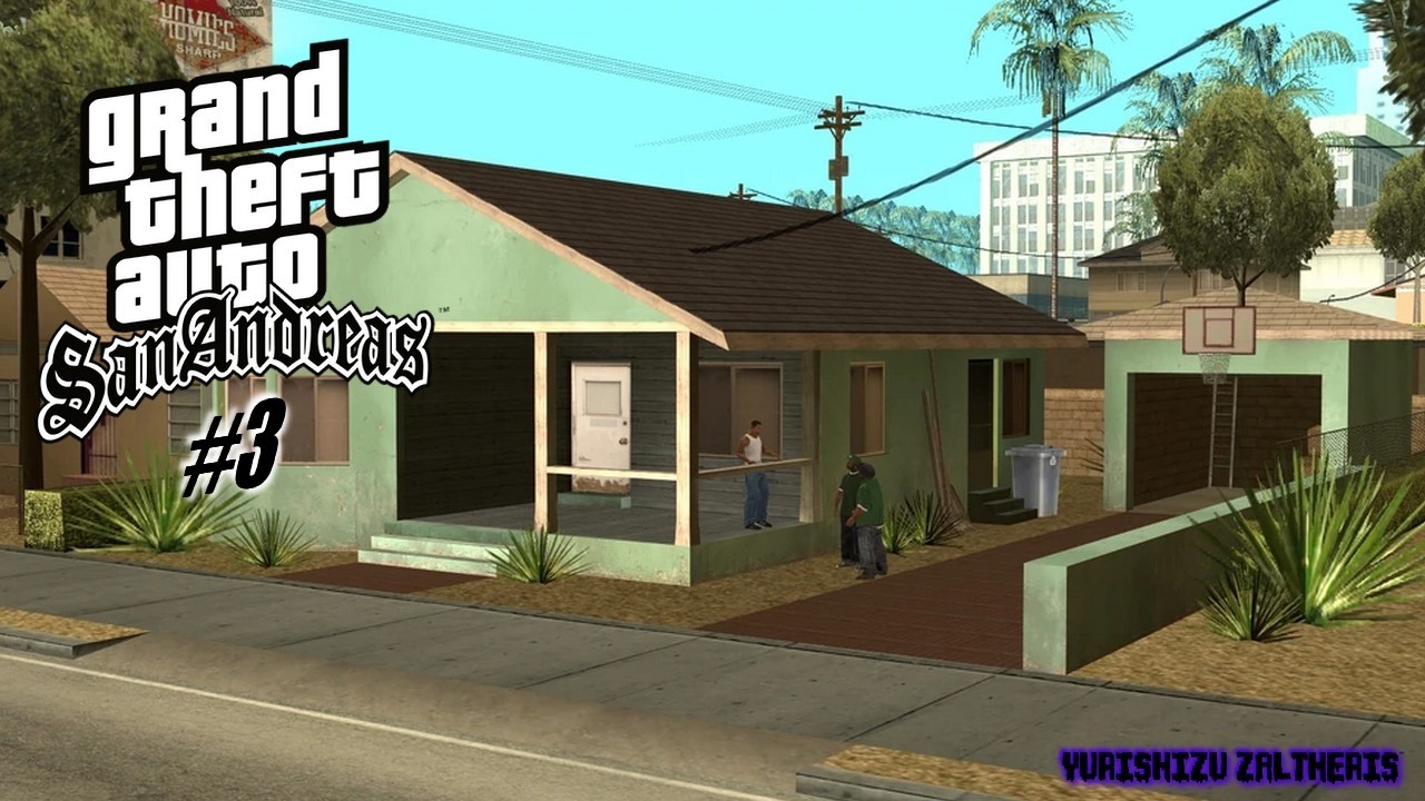 GTA San Andreas (PC) #3
