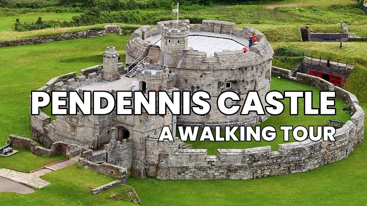 What Secrets Hide Inside This Old Castle?