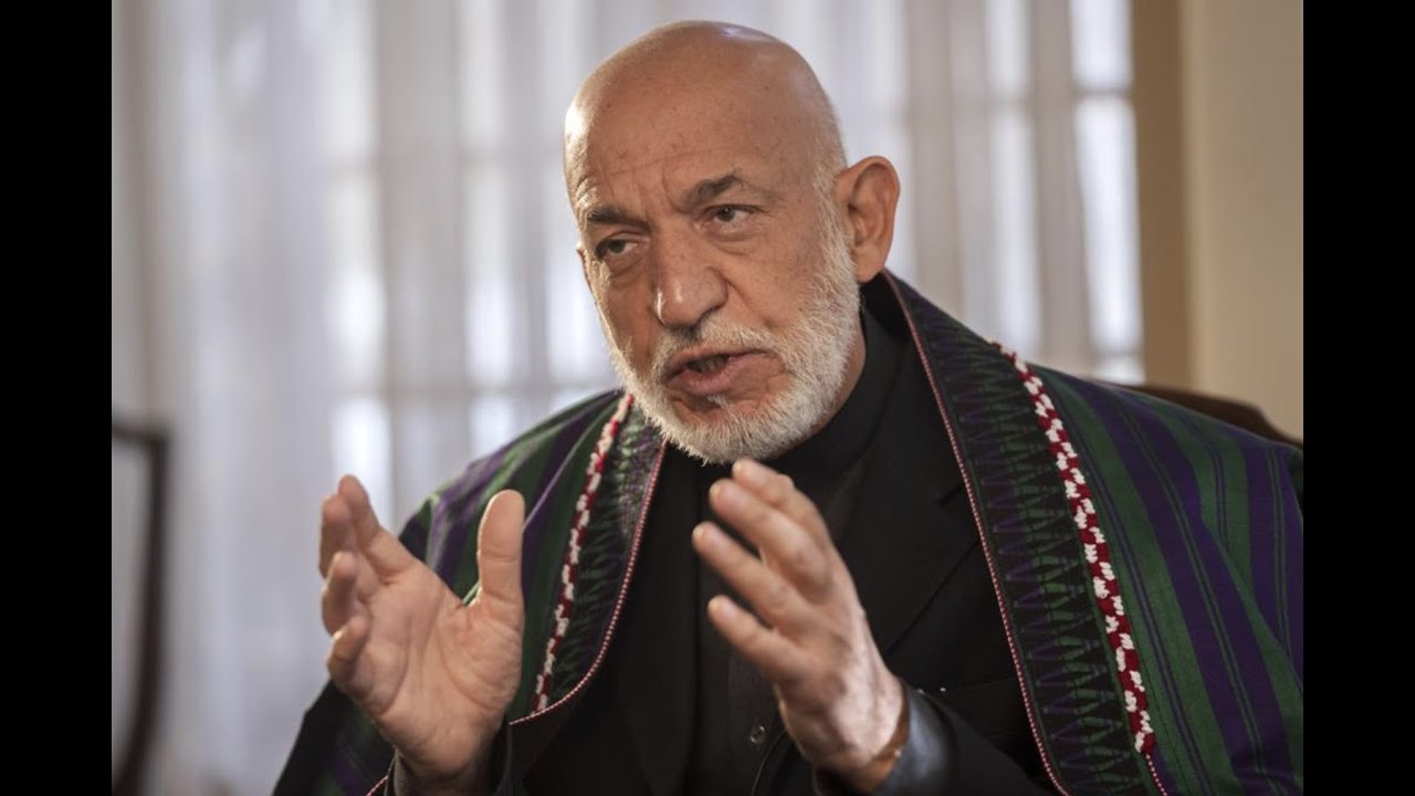 The AP Interview: Karzai ‘invited’ Taliban to stop chaos