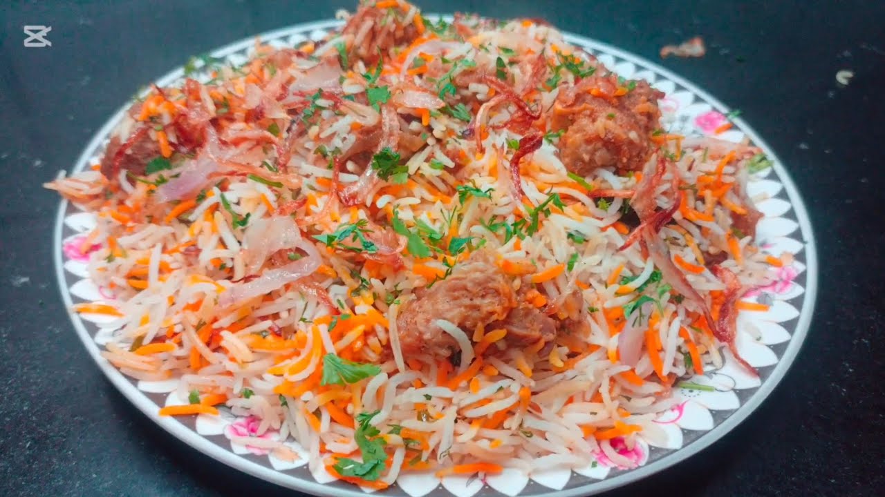 My favorite Recipe Mutton Biryani recipe. Biryani recipe.