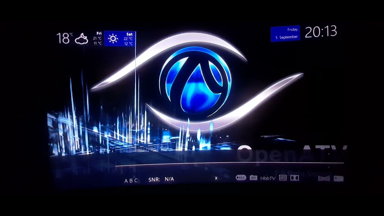 Openatv backup