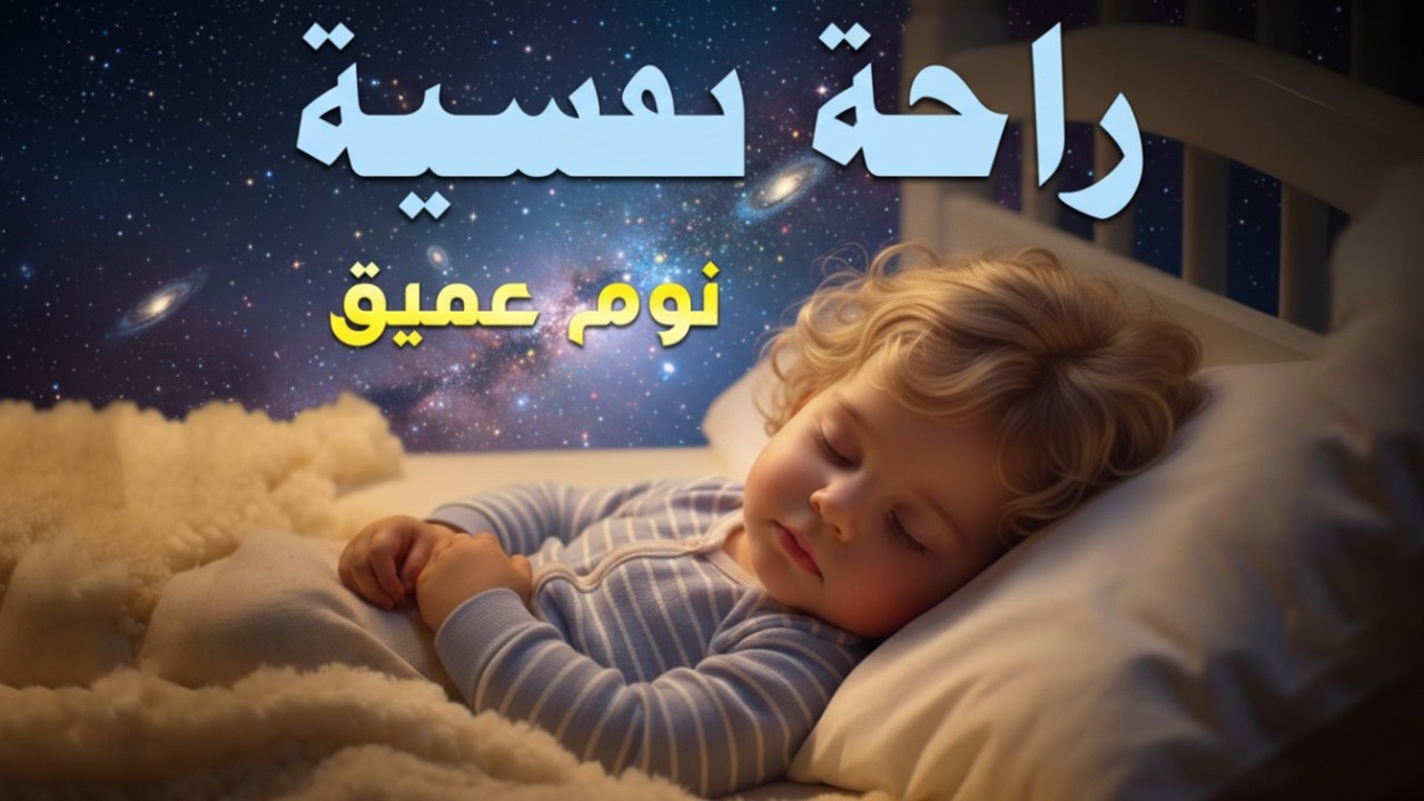 أقوى علاج للأرق والتفكير الزائد 🌙 استمع ونم في هدوء | محمد هشام 😴