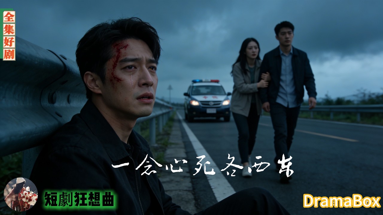 他在車上目睹妻子與白月光甜蜜餵食，車禍後他頭破血流，她卻摟著白月光緊急送醫，徹底心碎後決絕離開，再相見他已是大佬，她哭求複合全當笑話！【新劇全集】#短劇 #出軌 #復仇 #熱門短劇