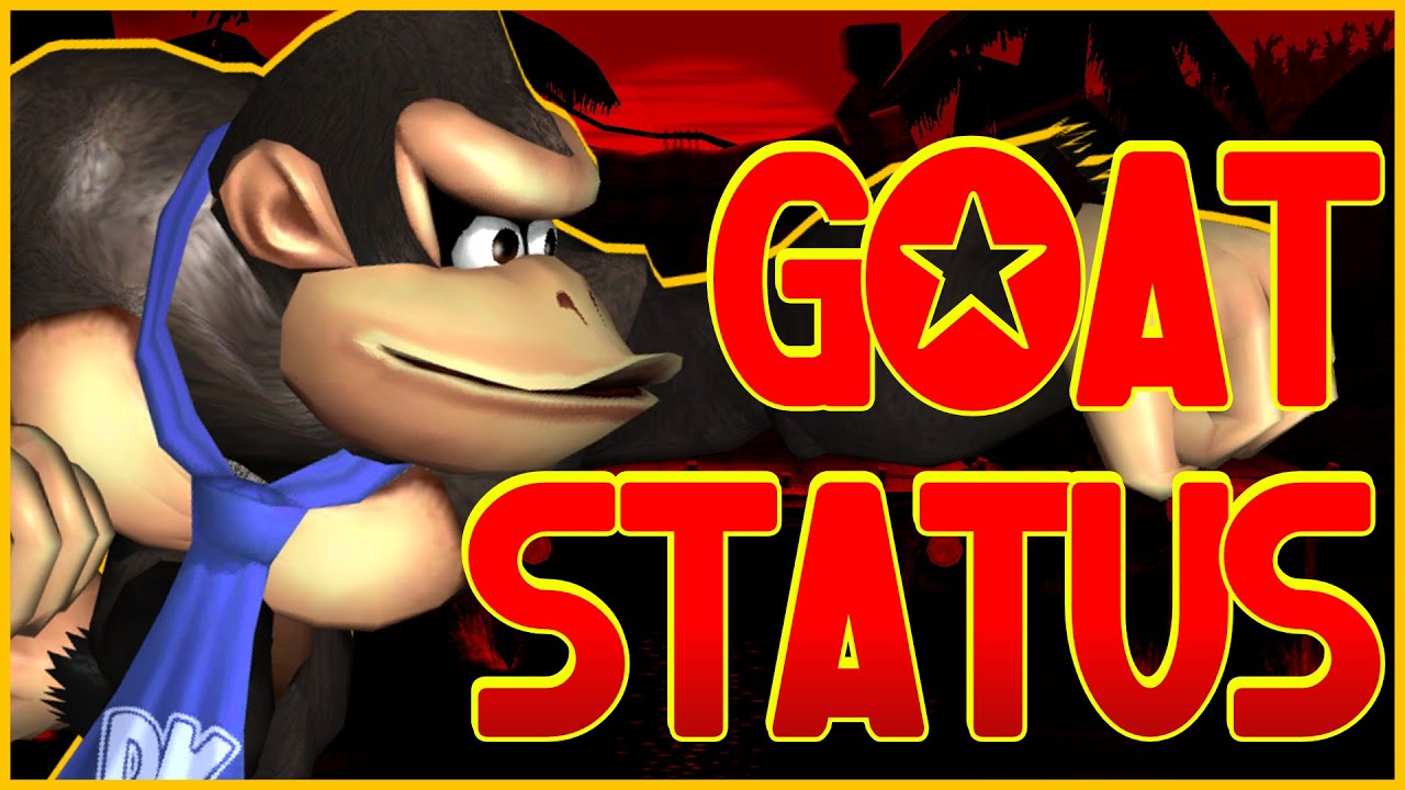 The Best Melee Donkey Kong Main in History