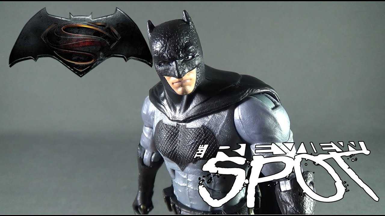Toy Spot - Mattel DC Comics Multiverse Batman V Superman Batman