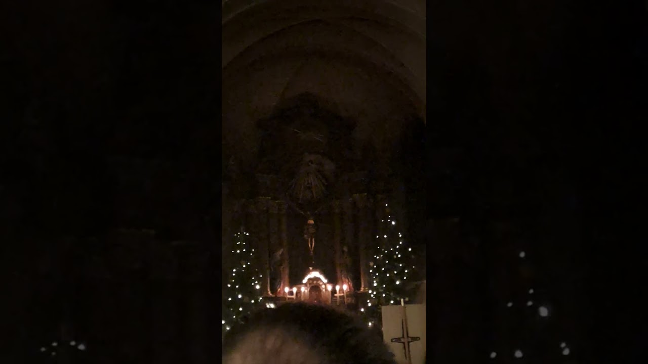 Stille nacht heilige nacht lorsch cristmette 2025 