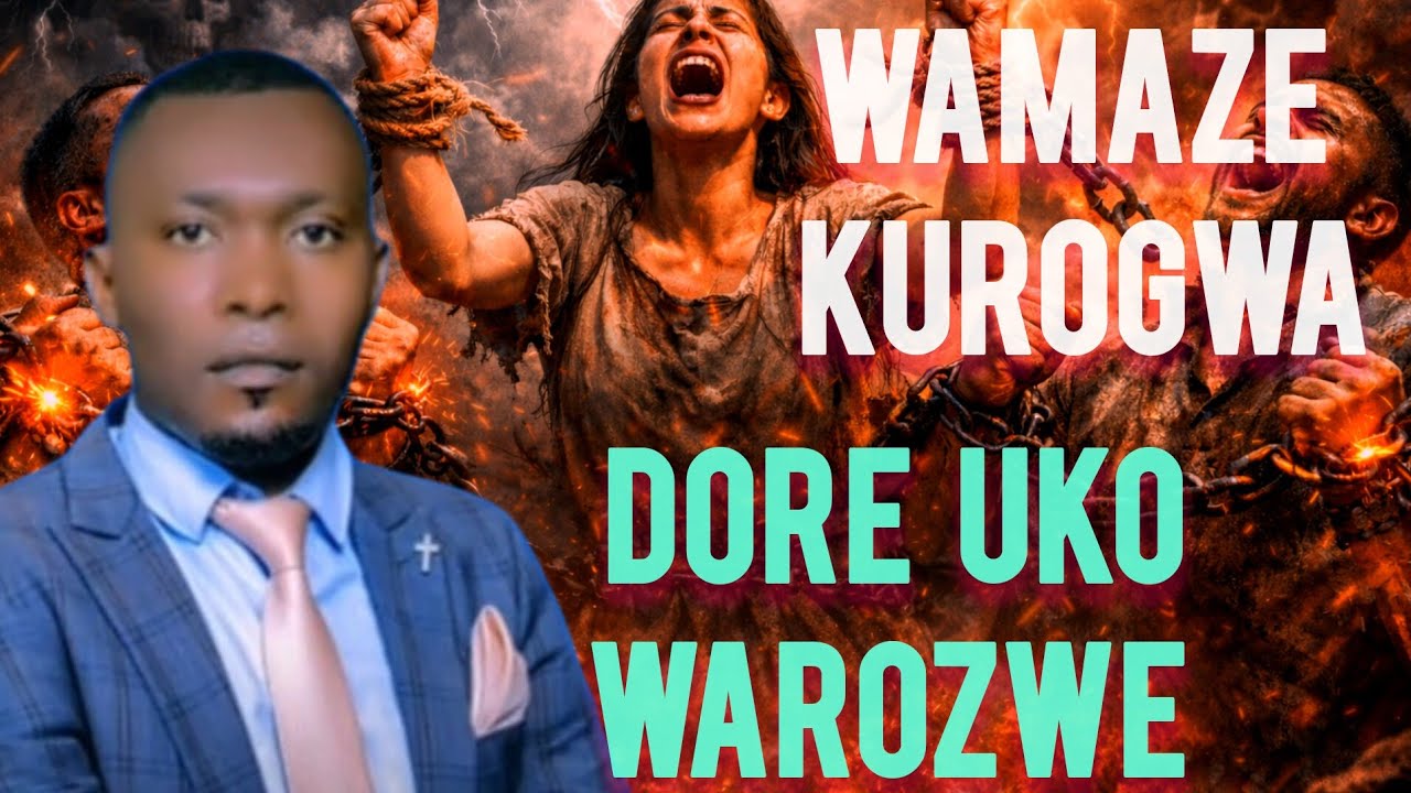 Ibi Bimenyetso byerekana ko wamaze kurogwa Dore uburyo abarozi bakurozemo bakakubakira igicaniro 
