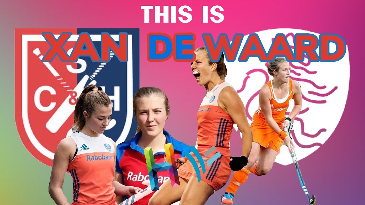 THIS IS XAN DE WAARD!