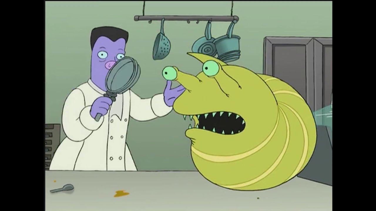 Neptunian Slug