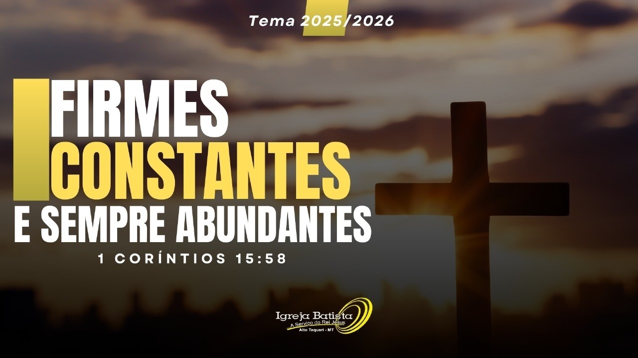 Culto de  Louvor e Adoração - 12/02/2026