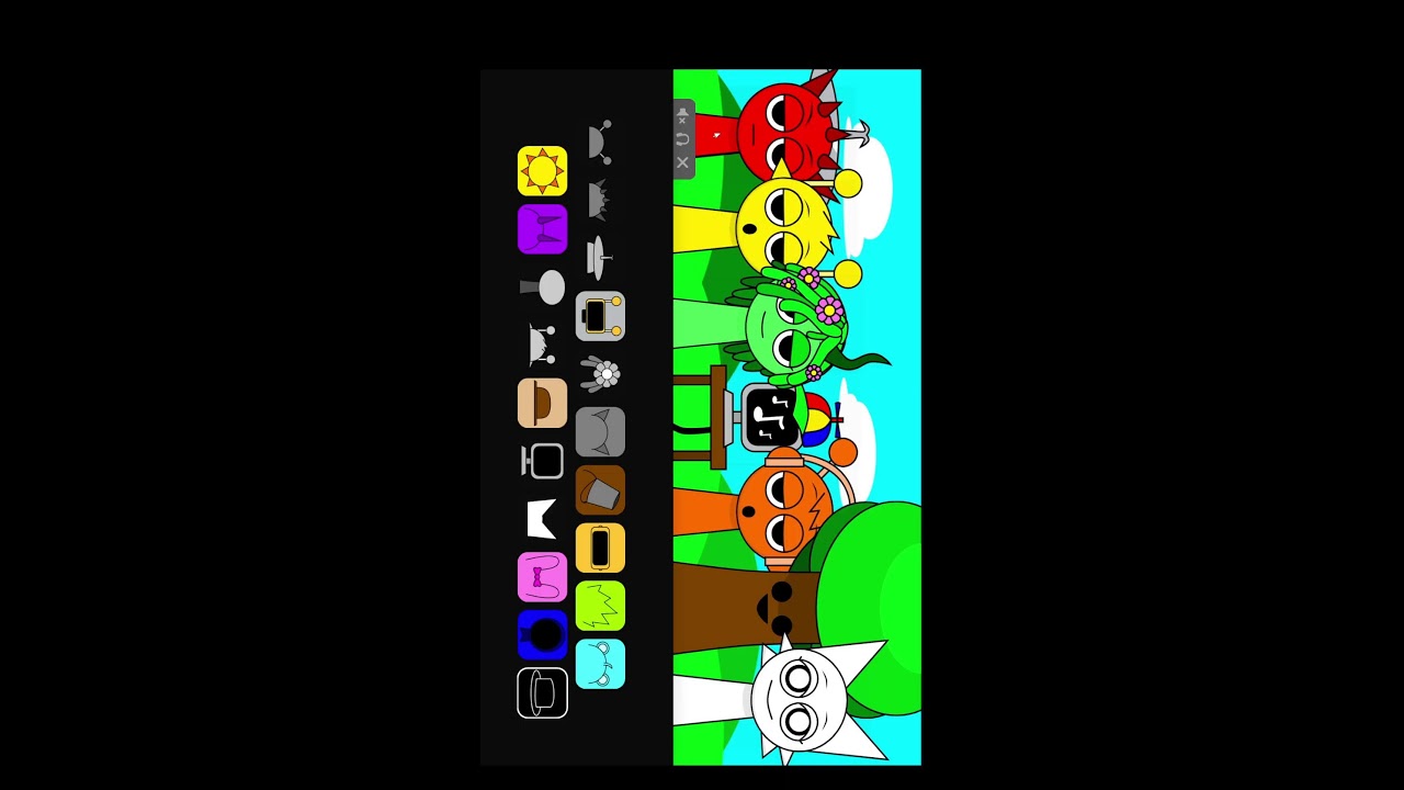 Incredibox Sprunki Sprunkilairity