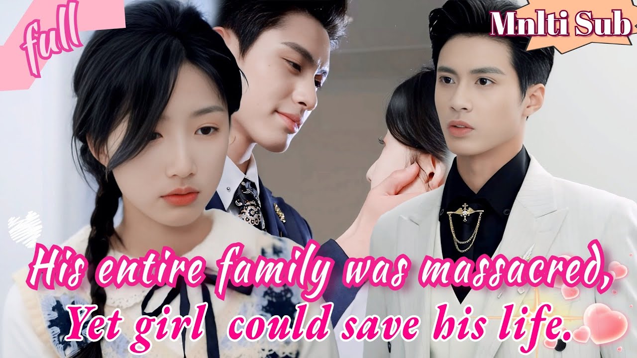 [ENG SUB] 同心蠱是司崎的救命符！當年鐘鳴害他家破人亡、患心疾，靠這蠱活下來，可時效一到，必須找女子心甘情願同床。這人竟是仇人的女兒，生死仇撞上救命坎！#甜宠#最火短剧#女频
