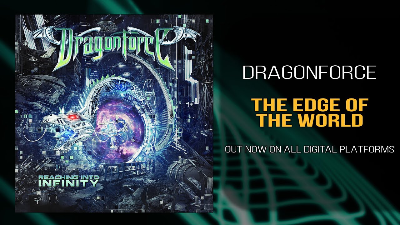 DragonForce - The Edge of the World (Official)