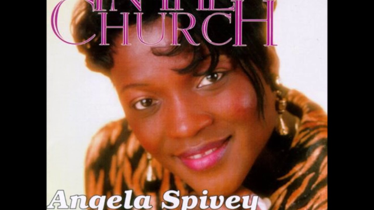 Thank You - Angela Spivey & The Voices of Victory, 