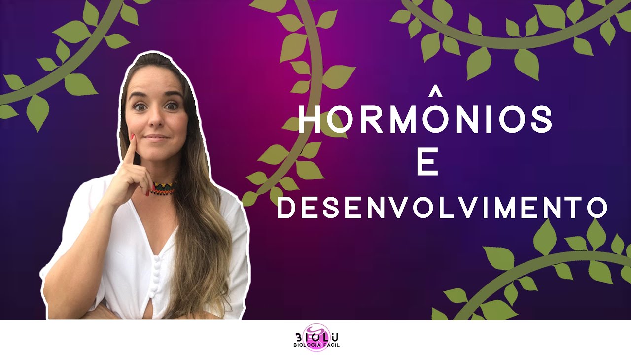 FITORMÔNIOS E DESENVOLVIMENTO VEGETAL l Prof. Louise Medeiros