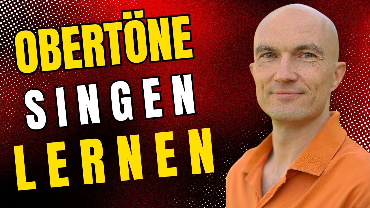 Obert&ouml;ne singen lernen in 3min - Einf&uuml;hrung in die Basis-Technik #obertonsingen