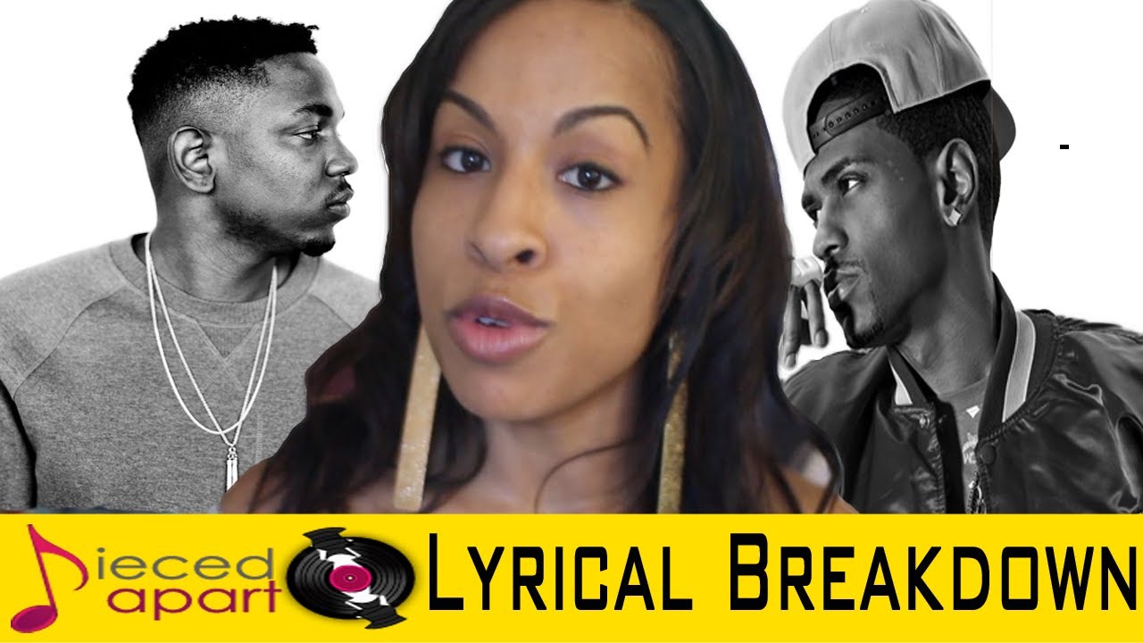 CONTROL - Lyrical Breakdown [Big Sean & Kendrick Lamar's Verse]