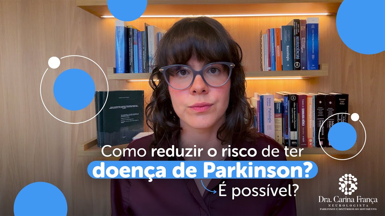 Por que a doença de Parkinson está se tornando mais comum?