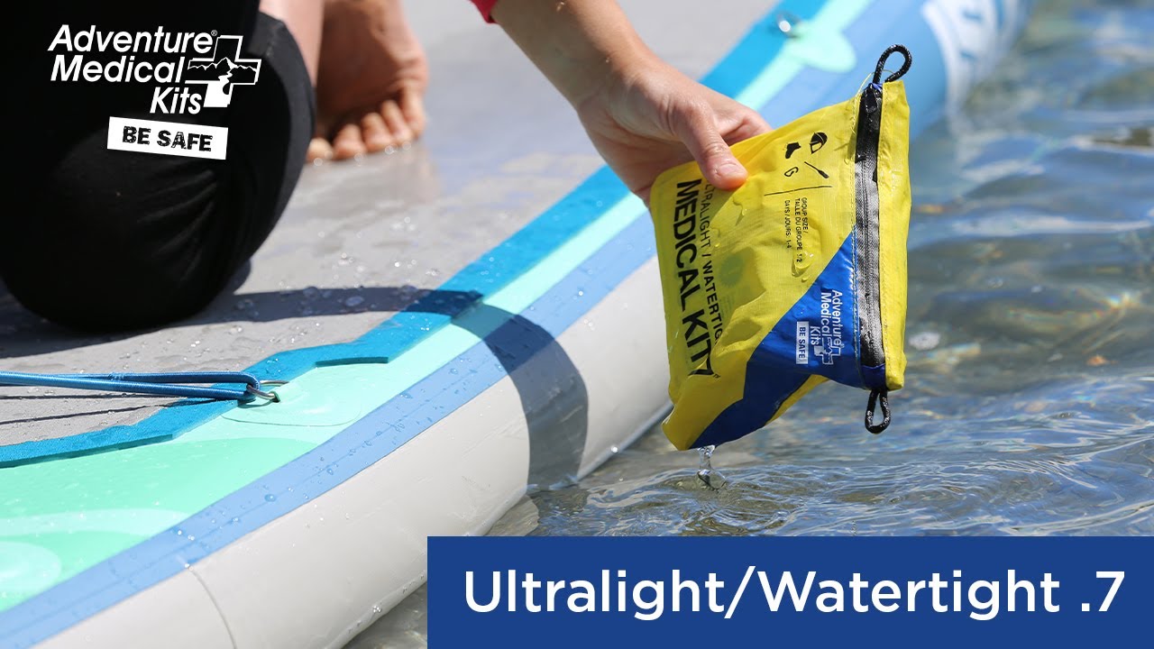 Adventure Medical Kits Ultralight/Watertight 0.7