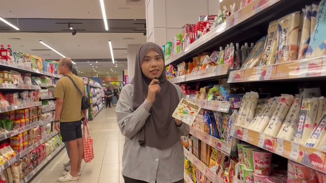 (HLC 1033) ASSIGNMENT REVIEW HALAL PRODUCT FHCB