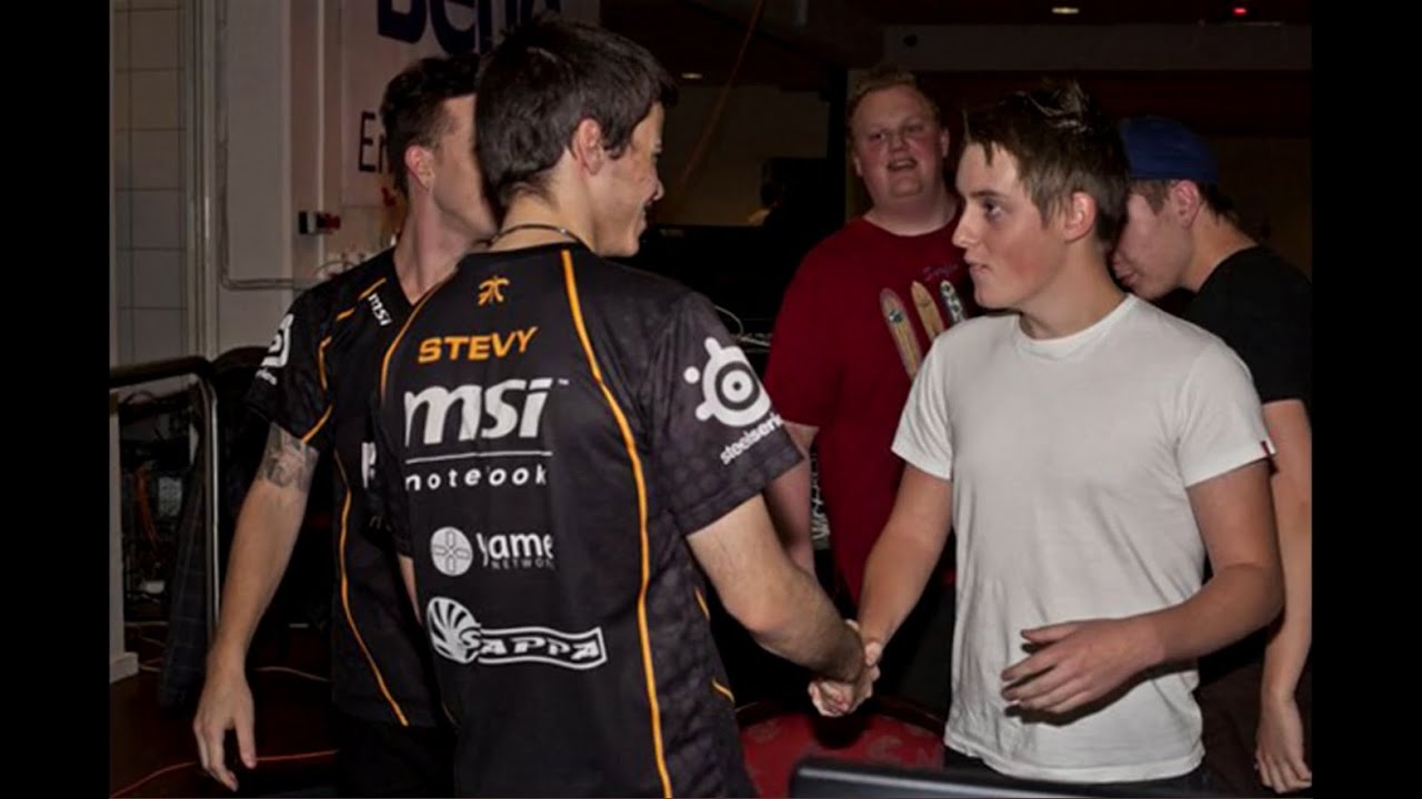 qLimAxzU POV NATIONS CUP PLAYOFFS QUARTER-FINAL Sweden vs Netherlands cod4 promod  MAP 1 BACKLOT