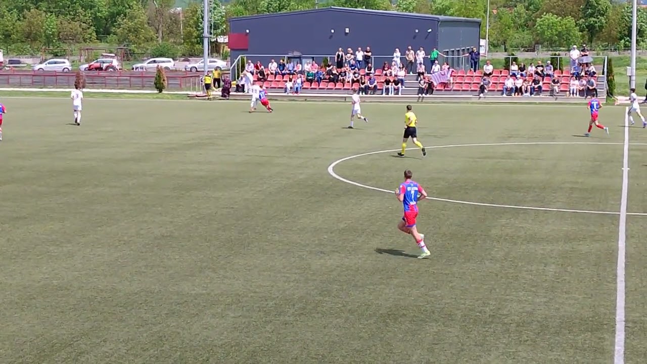 FK SARAJEVO 2-1 FK BORAC ELITNA LIGA BIH U -15