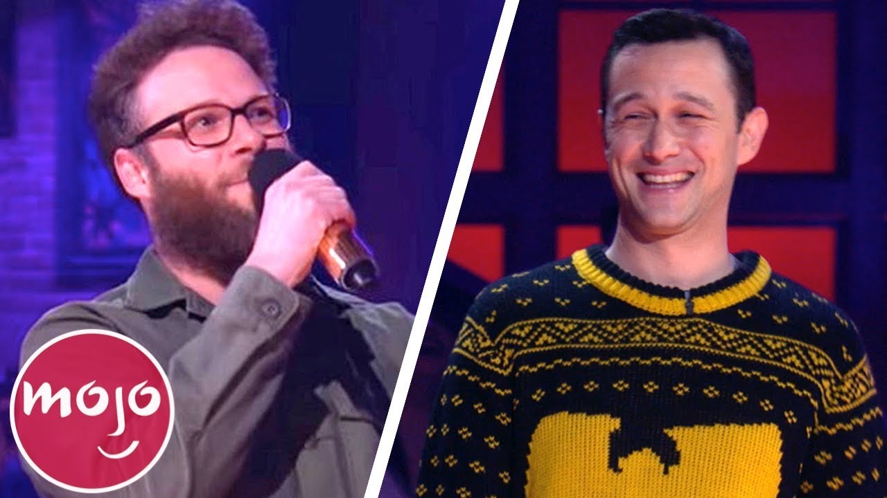 Top 10 EPIC Drop the Mic Battles