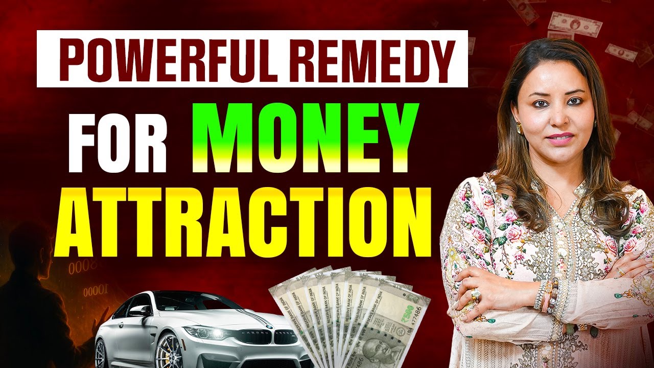 Powerful Money Attraction Remedy | Simple Spiritual Practice for Wealth | Dipikka Rawat Marya