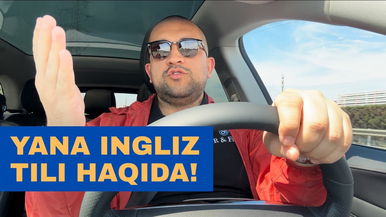 Xalqaro biznes uchun ingliz tiling o'rni - qanday qilib ingliz tilini sifatli o'rgansa bo'ladi?