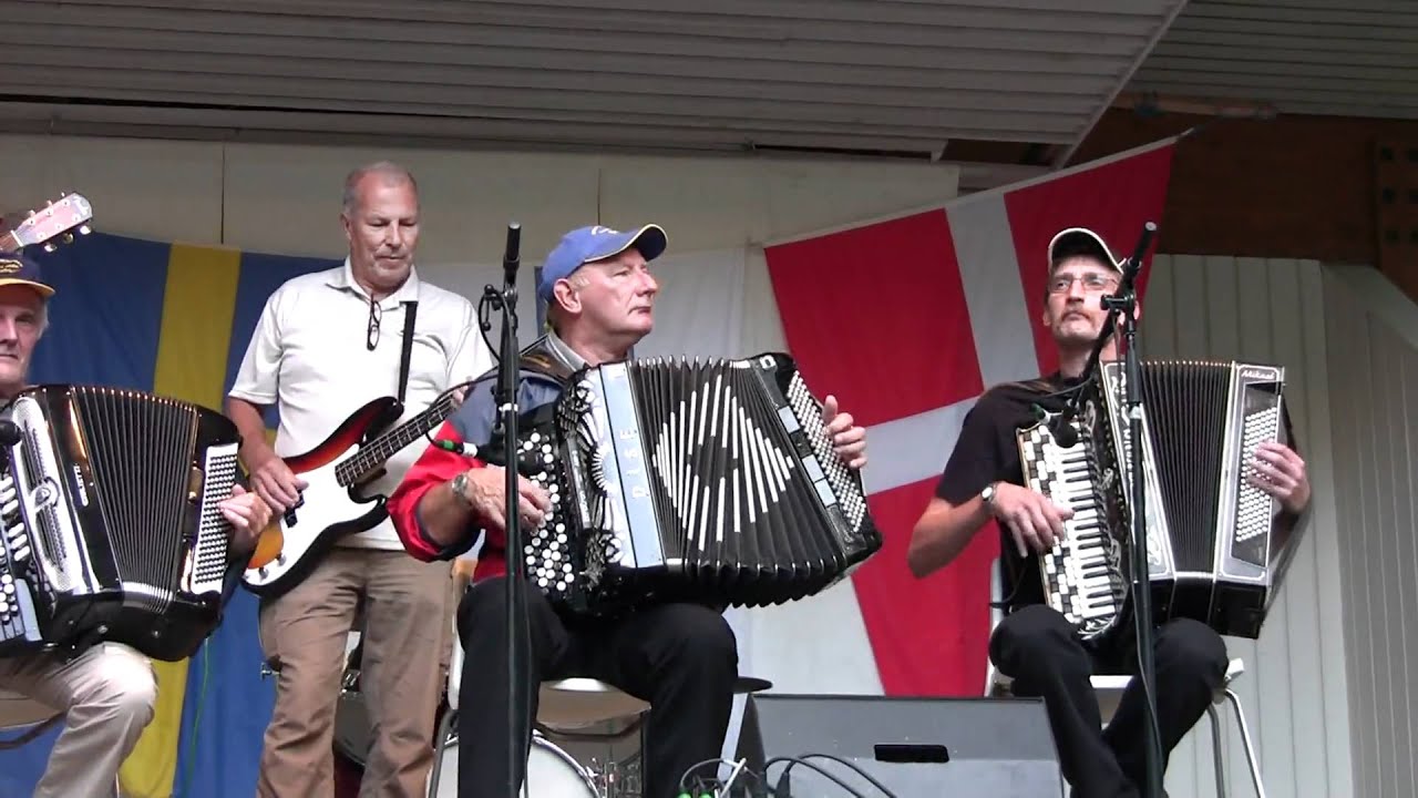 Dragspelsstämman i Hjo 2010