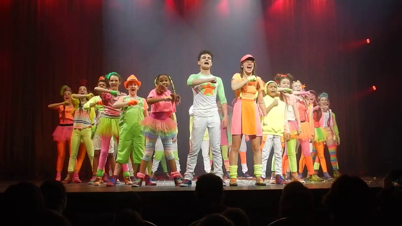 Ketnet Musical Unidamu - Finalemedley