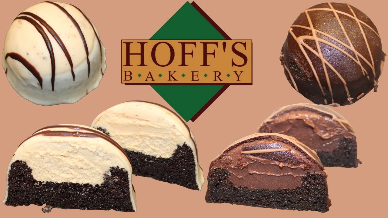 Hoff’s Bakery Chocolate Truffle Bomb & Chocolate Peanut Butter Truffle Bomb Review