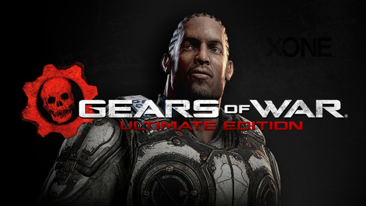Jace GOING CRAZY ! ? ! ? - GEARS OF WAR ULTIMATE EDITION RAW CLIP