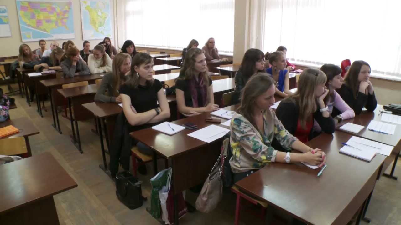 Essay Winners Visit Tula, Part 1
